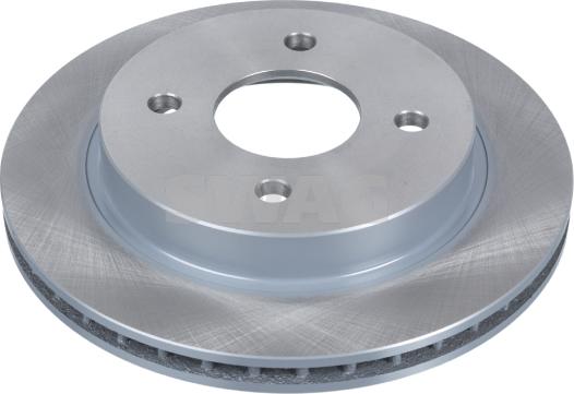 Swag 50 90 5644 - Brake Disc autospares.lv