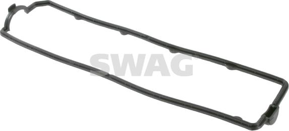Swag 50 90 5600 - Gasket, cylinder head cover autospares.lv