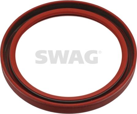 Swag 50 90 5629 - Shaft Seal, crankshaft autospares.lv