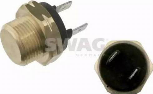 Swag 50 90 6187 - Temperature Switch, radiator / air conditioner fan autospares.lv