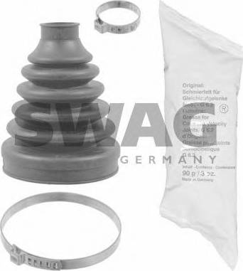 Swag 50 90 6132 - Bellow, drive shaft autospares.lv