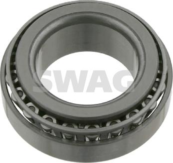 Swag 50 90 6128 - Wheel Bearing autospares.lv