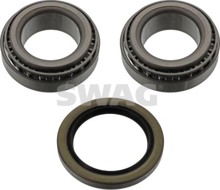 Swag 50 90 8080 - Wheel hub, bearing Kit autospares.lv