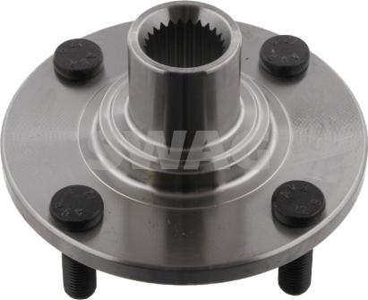 Swag 50 90 3991 - Wheel Hub autospares.lv