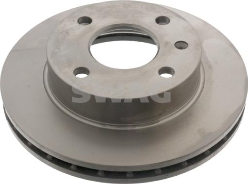 Swag 50 90 3167 - Brake Disc autospares.lv