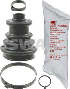 Swag 50 90 3291 - Bellow, drive shaft autospares.lv