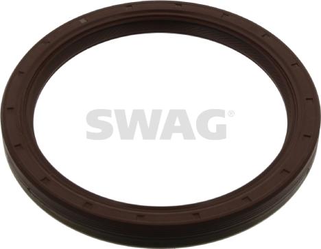 Swag 50 90 7690 - Shaft Seal, crankshaft autospares.lv