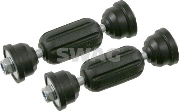 Swag 50 91 9830 - Repair Kit, stabilizer coupling rod autospares.lv