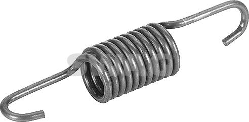 Swag 50 91 9324 - Tension Spring, tensioner pulley (timing belt) autospares.lv