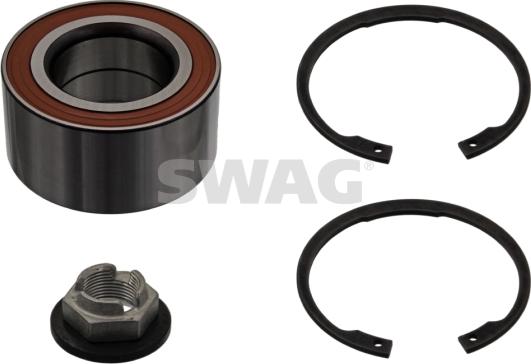 Swag 50 91 9265 - Wheel hub, bearing Kit autospares.lv