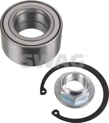 Swag 50 91 9213 - Wheel hub, bearing Kit autospares.lv