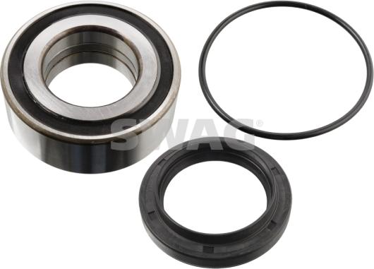 Swag 50 91 4539 - Wheel hub, bearing Kit autospares.lv