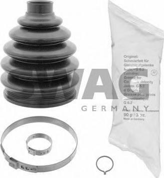 Swag 50 91 4217 - Bellow, drive shaft autospares.lv