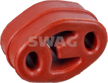 Swag 50 91 5709 - Holding Bracket, silencer autospares.lv