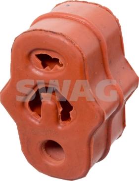 Swag 50 91 5710 - Holding Bracket, silencer autospares.lv