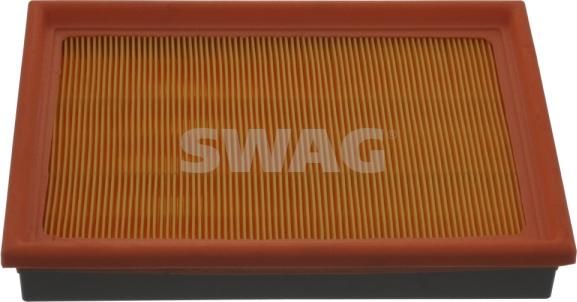 Swag 50 91 0611 - Air Filter, engine autospares.lv