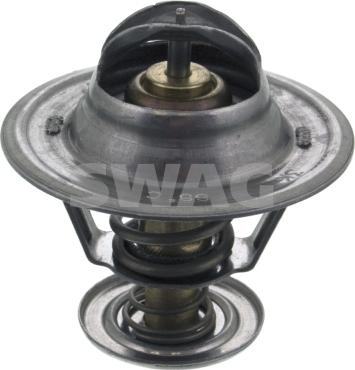 Swag 50 91 8980 - Coolant thermostat / housing autospares.lv