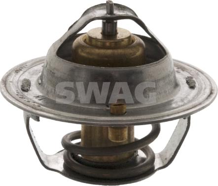 Swag 50 91 8971 - Coolant thermostat / housing autospares.lv