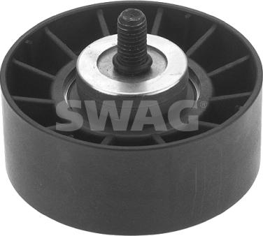 Swag 50 91 7674 - Pulley, v-ribbed belt autospares.lv