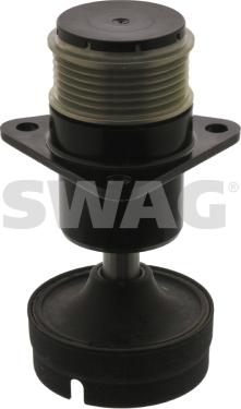 Swag 50 93 9950 - Pulley, alternator, freewheel clutch autospares.lv