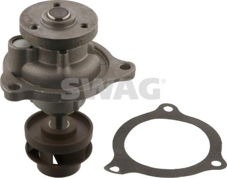 Swag 50 93 9061 - Water Pump autospares.lv