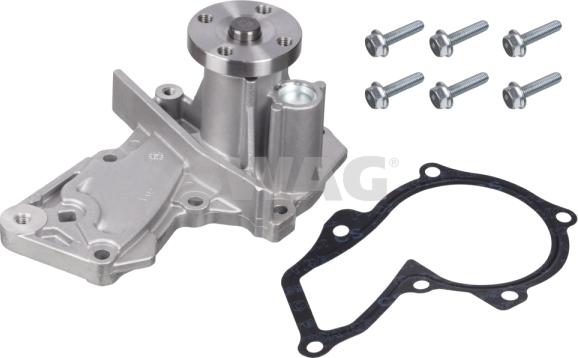 Swag 50 93 9114 - Water Pump autospares.lv