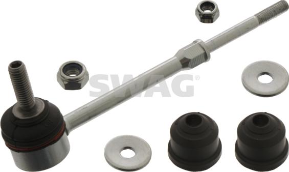 Swag 50 93 9835 - Rod / Strut, stabiliser autospares.lv