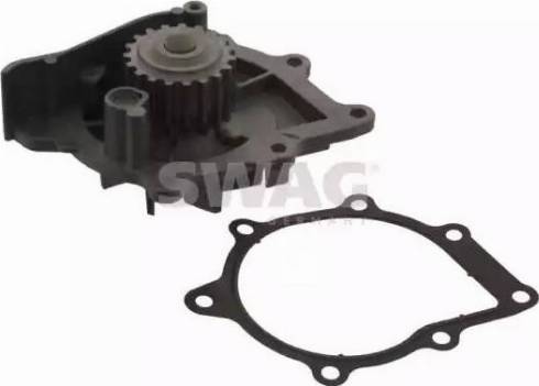 Swag 50 93 9304 - Water Pump autospares.lv