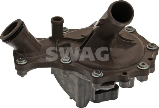 Swag 50 93 9297 - Water Pump autospares.lv