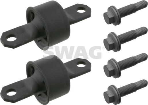 Swag 50 93 4249 - Bearing Set, axle beam autospares.lv