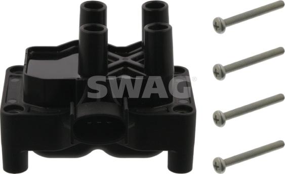 Swag 50 93 6999 - Ignition Coil autospares.lv