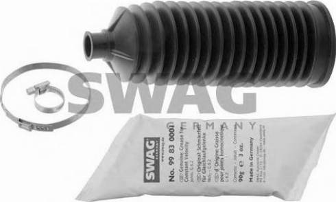 Swag 50 93 6515 - Bellow Set, steering autospares.lv