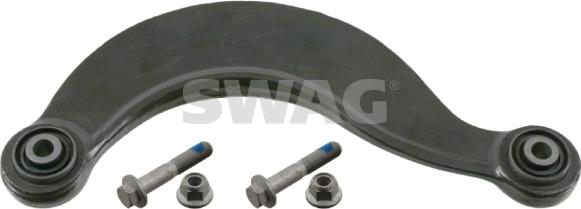 Swag 50 93 0004 - Rod / Strut, wheel suspension autospares.lv