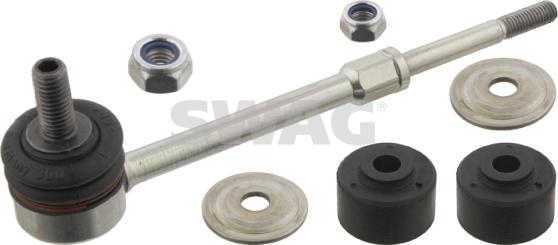 Swag 50 93 0830 - Rod / Strut, stabiliser autospares.lv