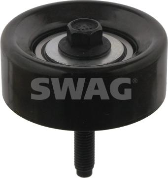 Swag 50 93 0797 - Pulley, v-ribbed belt autospares.lv