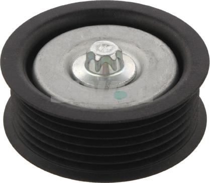 Swag 50 93 1142 - Pulley, v-ribbed belt autospares.lv