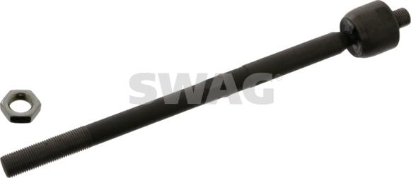 Swag 50 93 8814 - Inner Tie Rod, Axle Joint autospares.lv