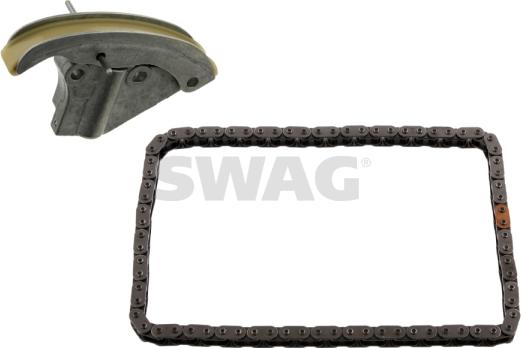 Swag 50 93 3909 - Chain Set, oil pump drive autospares.lv
