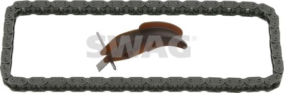 Swag 50 93 3910 - Chain Set, oil pump drive autospares.lv