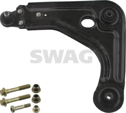 Swag 50 93 3101 - Track Control Arm autospares.lv