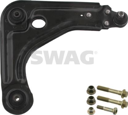 Swag 50 93 3102 - Track Control Arm autospares.lv