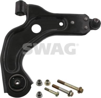 Swag 50 93 3886 - Track Control Arm autospares.lv