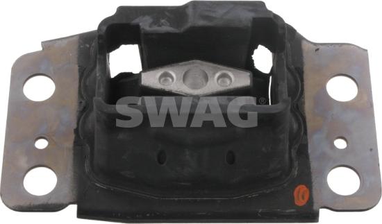 Swag 50 93 2667 - Holder, engine mounting autospares.lv