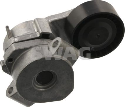 Swag 50 93 7254 - Belt Tensioner, v-ribbed belt autospares.lv