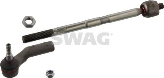 Swag 50 93 7741 - Tie Rod autospares.lv