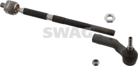 Swag 50 93 7730 - Tie Rod autospares.lv