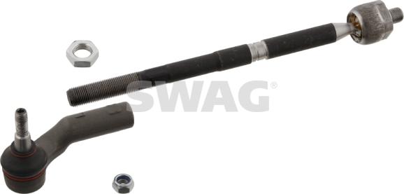 Swag 50 93 7729 - Tie Rod autospares.lv