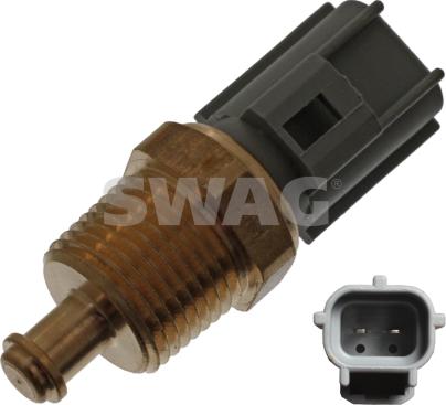 Swag 50 92 4467 - Sensor, coolant temperature autospares.lv