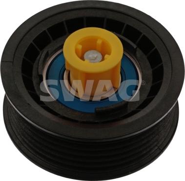 Swag 50 92 4409 - Pulley, v-ribbed belt autospares.lv