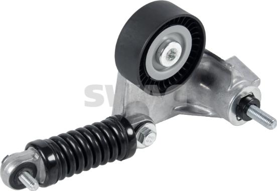 Swag 50 92 4429 - Belt Tensioner, v-ribbed belt autospares.lv